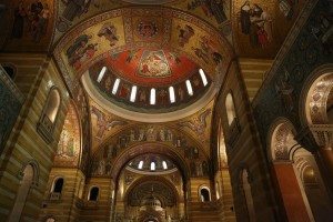 St Louis Basilica-3532