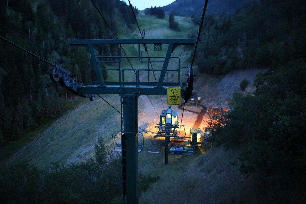 Sundance Ski Lift-0699