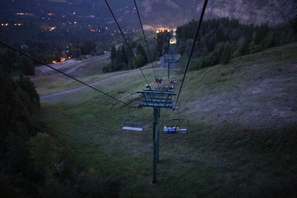 Sundance Ski Lift-0749