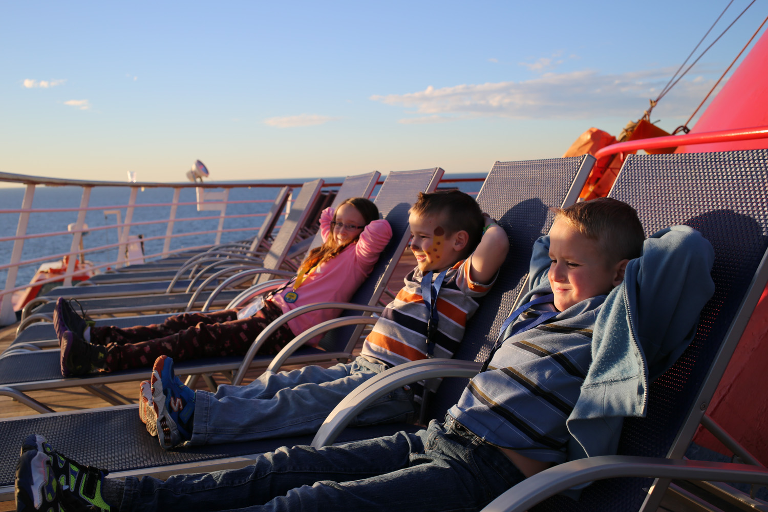 Cruising with Kids – Carnival Inspiration Cabin Tour