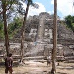 Lamanai Mayan Ruins