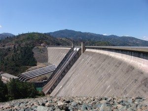 Shasta Dam--2