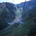 Sundance Ski Lift