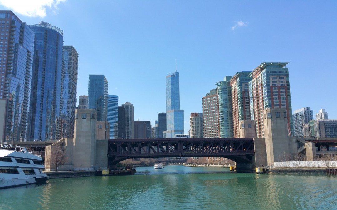 Chicago Architectural River Tour
