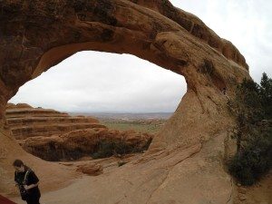 Devil's Garden, Aches, Moab