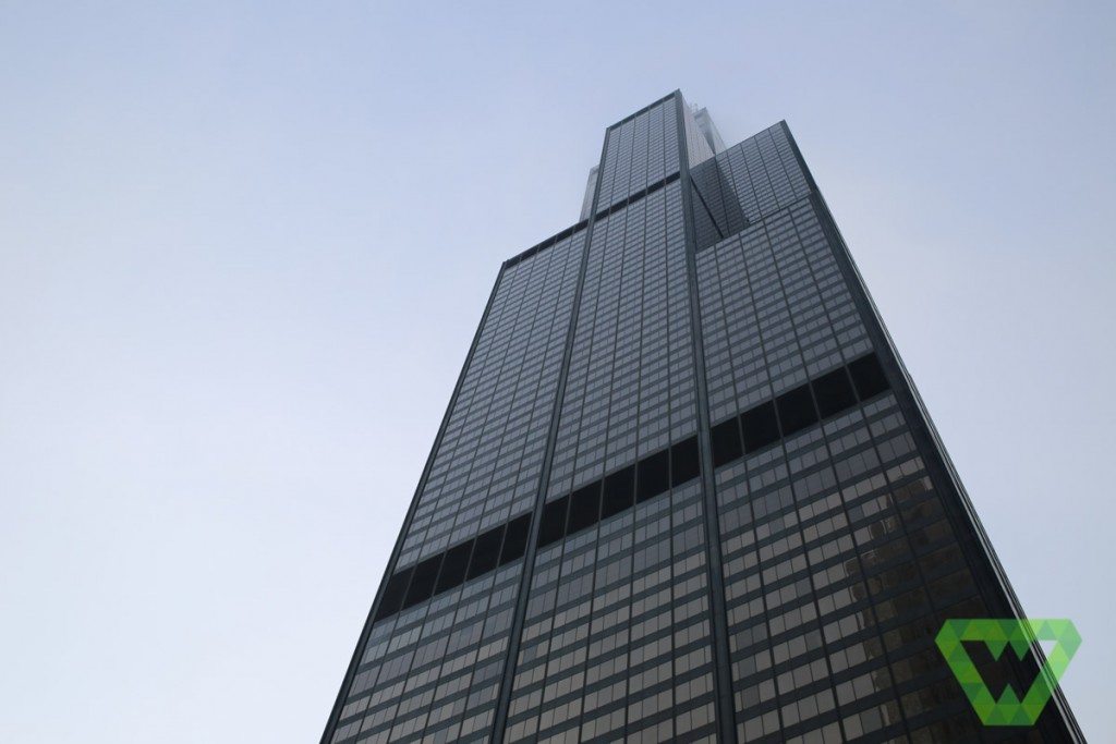 Willis Tower - Sears Tower Chicago