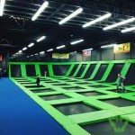 The wAIRhouse Trampoline Park
