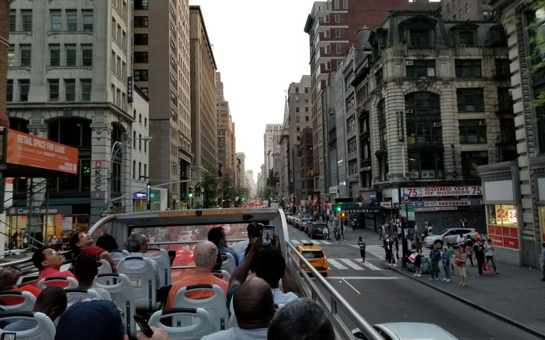 New York Bus Tours